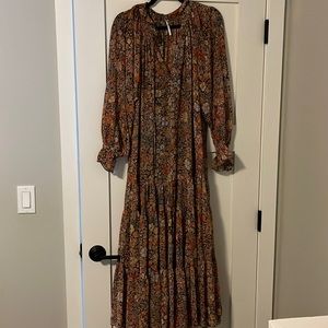Free people feeling groovy dress